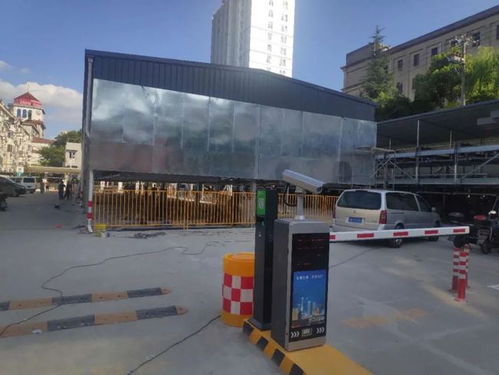 好消息！八一广场周边新增80个停车位，出入口位置已明确