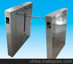【长治桥式圆边一字闸厂家销售】价格,厂家,图片,闸机/出入口机,深圳市诚盛通智能设备-